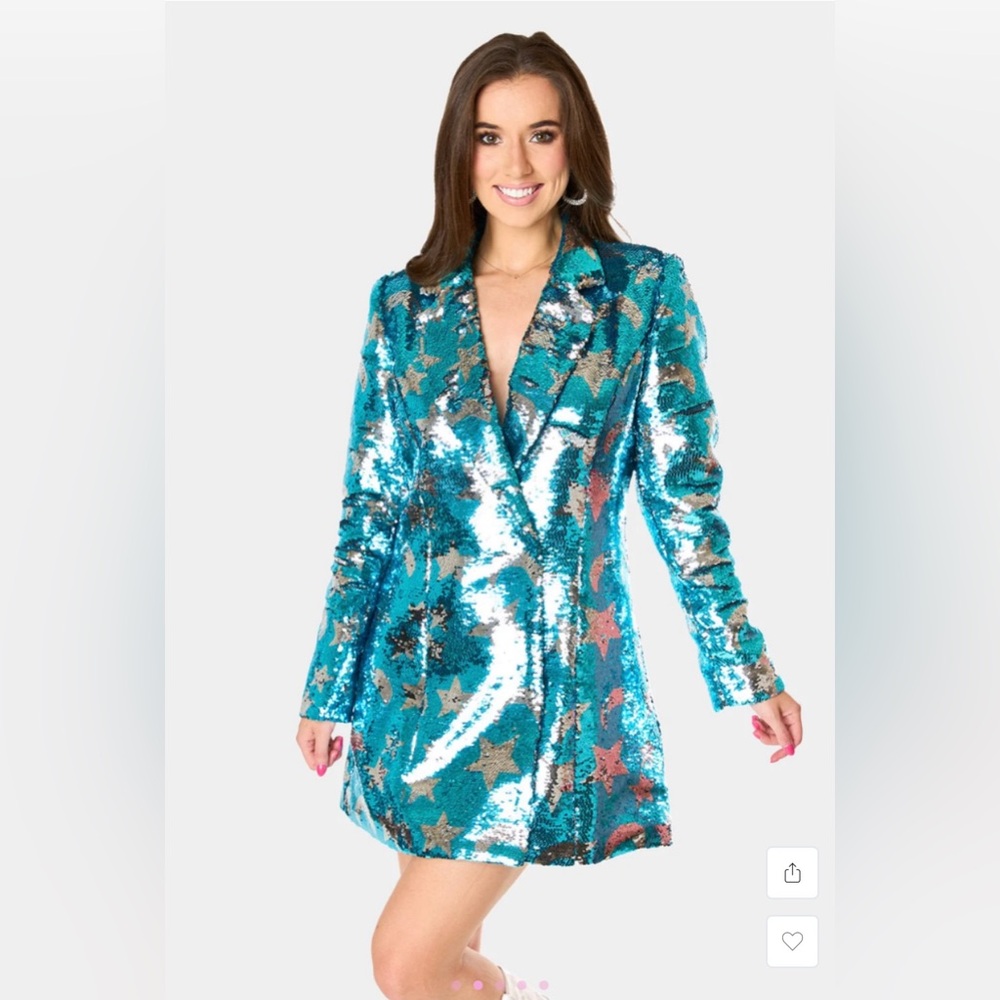 Buddy Love Riley Blazer Dress